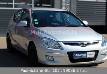 Hyundai i30 167.000 km 4.490 &euro; Erfurt 99085