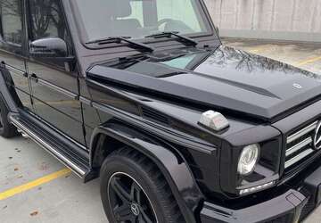 Mercedes-Benz G 500 68.910 km 157.900 &euro; Erfurt 99084