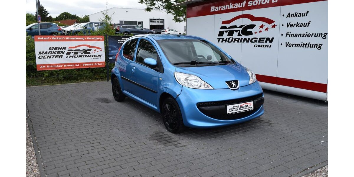 Peugeot 107 192.000 km 999 &euro; Erfurt 99099