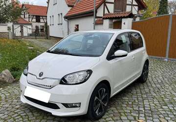 Skoda Citigo 45.000 km 12.350 &euro; Erfurt 99097