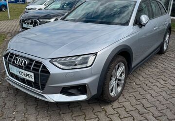 Audi A4 Allroad 33.361 km 32.105 &euro; Sömmerda 99610