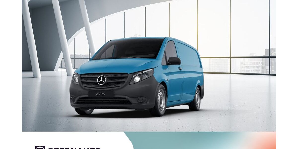 Mercedes-Benz eVito 16.932 km 16.648 &euro; Erfurt 99092