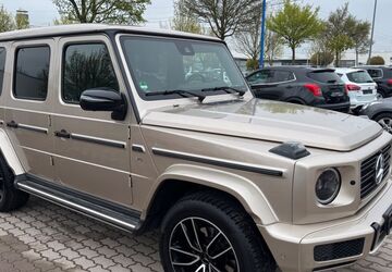 Mercedes-Benz G 500 135.000 km 99.900 &euro; Gotha 99867
