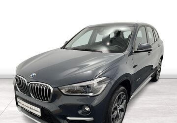 BMW X1 25.004 km 19.605 &euro; Gotha 99867