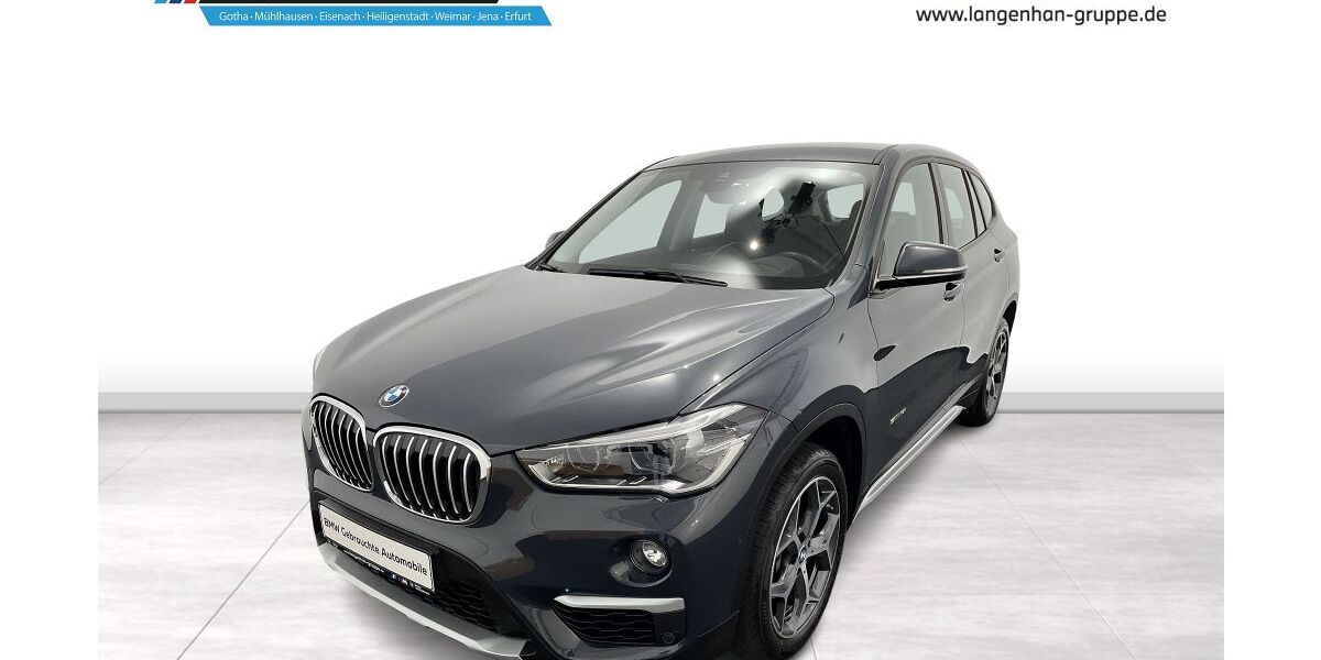 BMW X1 25.004 km 19.605 &euro; Gotha 99867