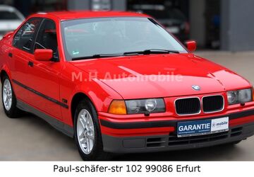 BMW 318 81.000 km 9.990 &euro; Erfurt 99085