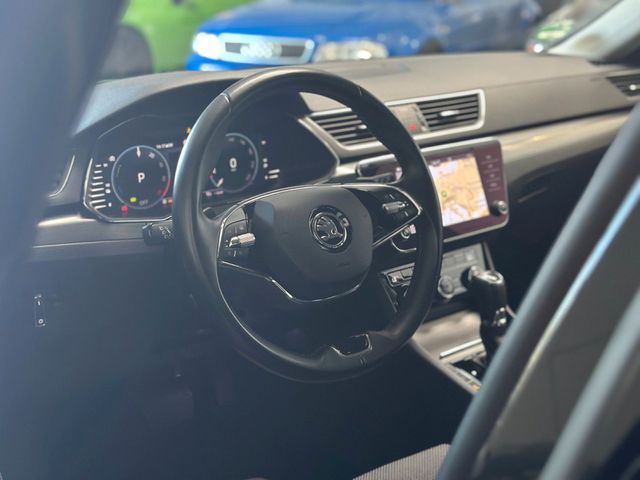 Skoda Superb 1.4 TSI iV DSG STYLE COMBI Navi*Standheiz 96.227 km 21.790 &euro; Gebesee 99189