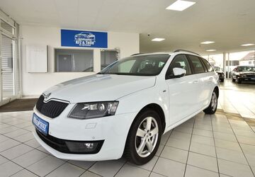 Skoda Octavia 160.000 km 12.180 &euro; Erfurt 99092