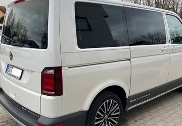VW T6 Transporter 50.144 km 39.990 &euro; Erfurt Urbich 99198