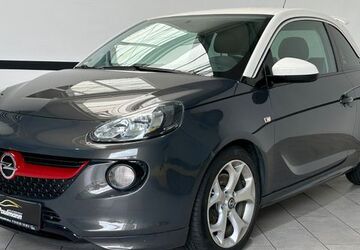 Opel Adam S *Lenkradheizung*8-fach bereift* 76.805 km 11.490 &euro; Gebesee 99189