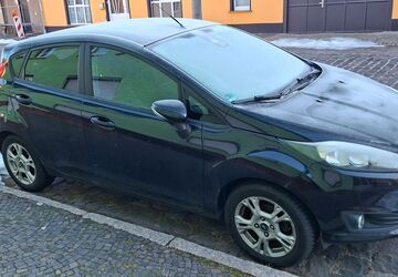 Ford Fiesta 146.000 km 4.500 &euro; Gebesee 99189