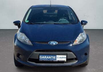 Ford Fiesta 109.500 km 3.690 &euro; Erfurt 99099