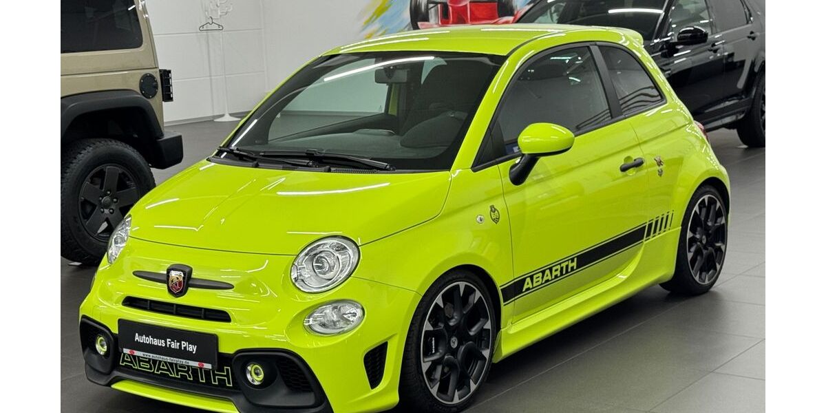Abarth 500 69.854 km 21.390 &euro; Arnstadt 99310