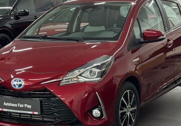 Toyota Yaris 48.043 km 13.590 &euro; Arnstadt 99310