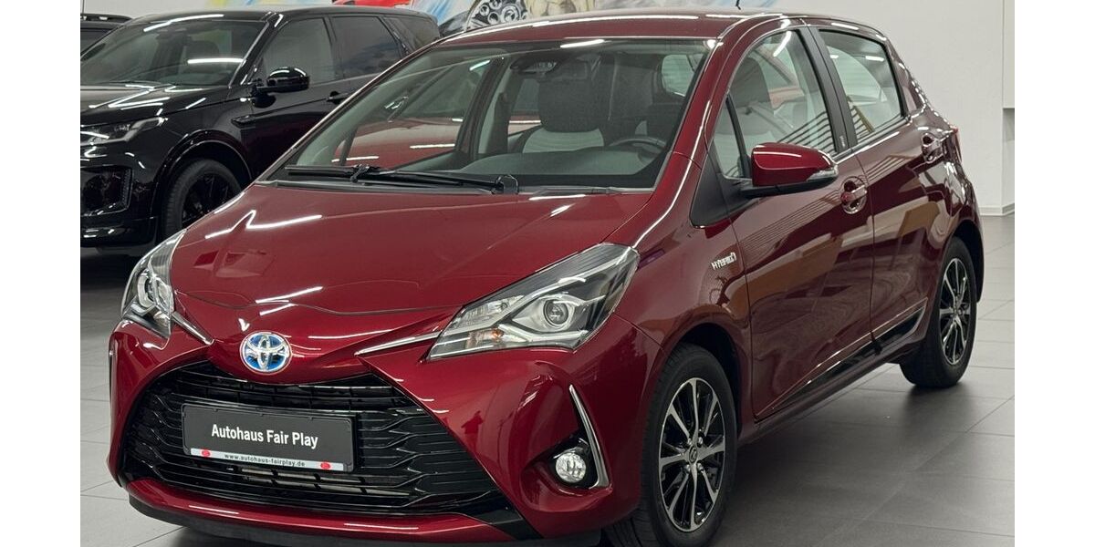 Toyota Yaris 48.043 km 13.590 &euro; Arnstadt 99310