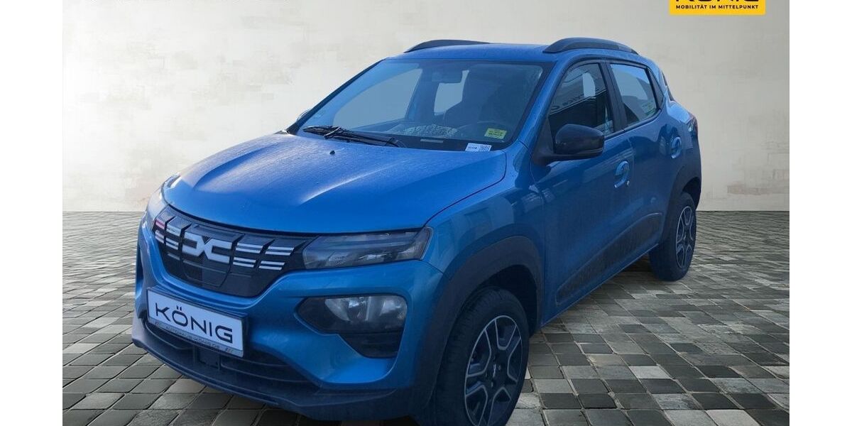 Dacia Spring 14.126 km 16.975 &euro; Nohra 99428