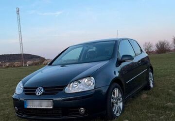 VW Golf 238.059 km 3.000 &euro; Drei Gleichen OT Güntersleben 99869
