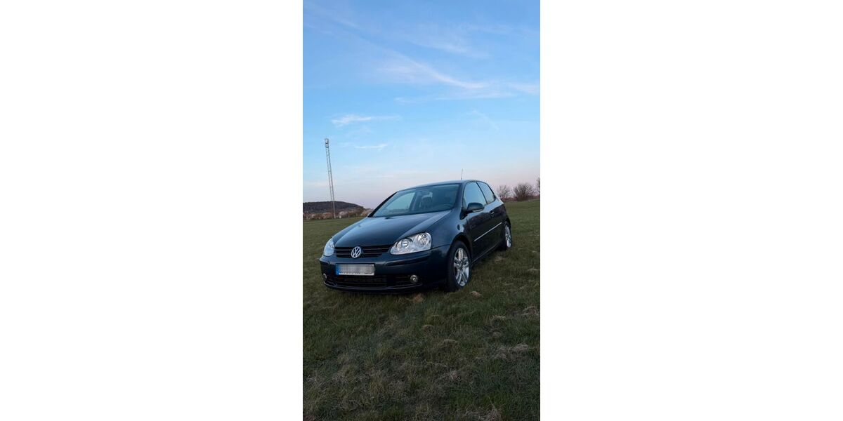 VW Golf 238.059 km 3.000 &euro; Drei Gleichen OT Güntersleben 99869