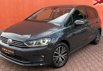 VW Golf Sportsvan 177.930 km 10.980 &euro; Gotha 99867