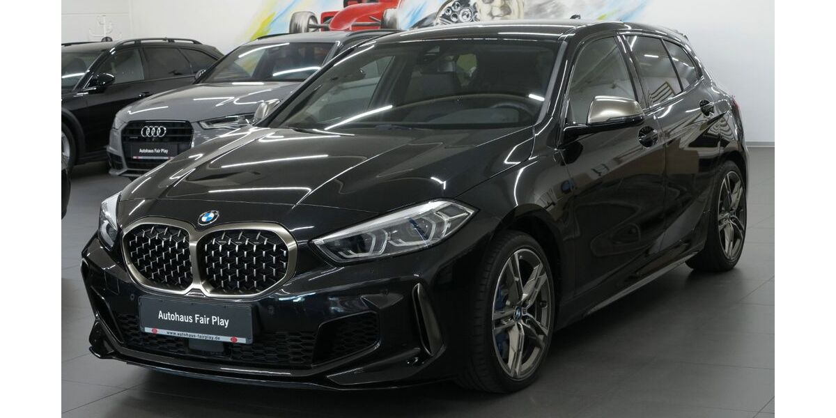 BMW M135 57.817 km 29.890 &euro; Arnstadt 99310