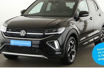 VW T-Cross 1.650 km 26.751 &euro; Gotha 99867