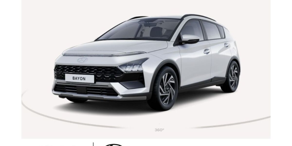 Hyundai BAYON 2.500 km 20.400 &euro; Erfurt 99086