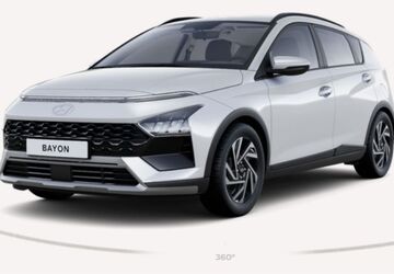 Hyundai BAYON 3.500 km 18.290 &euro; Erfurt 99086