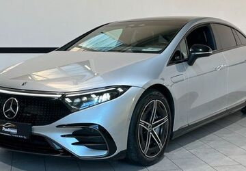 Mercedes-Benz EQS 450+ AMG Line Navi*Leder*LED*HUD*MBux*Panora 147.512 km 48.789 &euro; Gebesee 99189