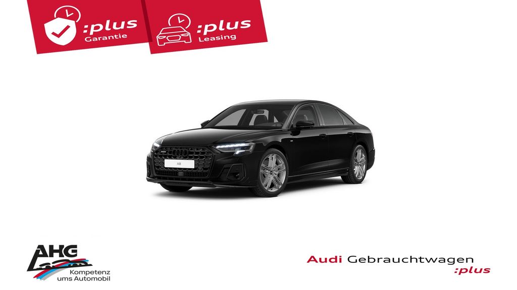Audi A8 31.000 km 66.990 &euro; Gotha 99867