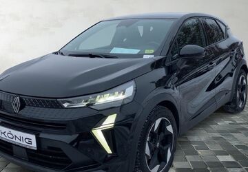 Renault Captur 10.036 km 25.499 &euro; Nohra 99428