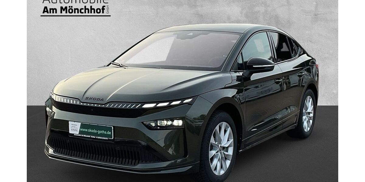 Skoda Enyaq 10.000 km 51.900 &euro; Gotha 99867