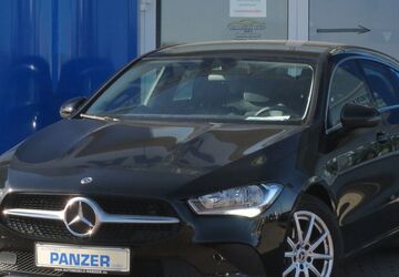Mercedes-Benz CLA 180 53.237 km 22.890 &euro; Weimar 99425