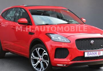 Jaguar E-Pace 116.800 km 18.490 &euro; Erfurt 99085