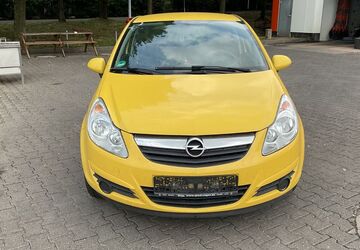 Opel Corsa 208.113 km 650 &euro; Erfurt 99085
