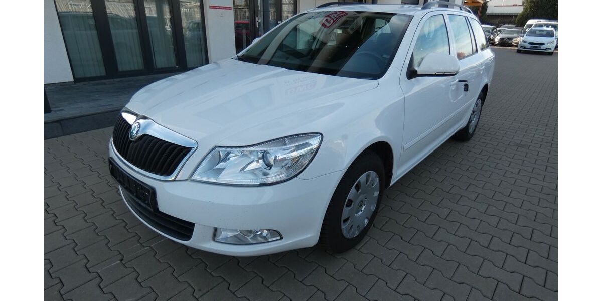 Skoda Octavia 301.000 km 2.990 &euro; Erfurt 99087