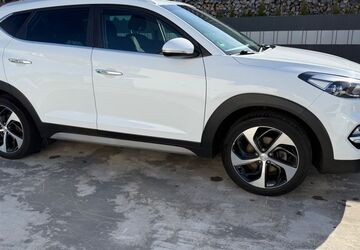 Hyundai TUCSON 81.737 km 19.499 &euro; Ohrdruf 99885