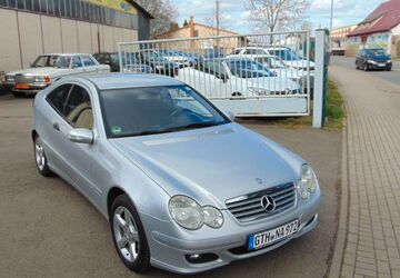 Mercedes-Benz C 180 215.000 km 2.999 &euro; Gotha OT Siebleben 99867