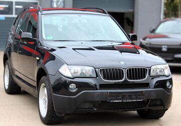 BMW X3 184.000 km 3.990 &euro; Erfurt 99085
