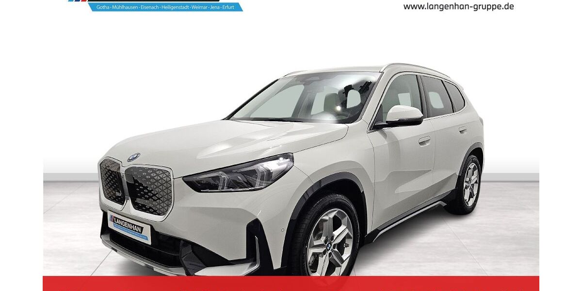 BMW iX1 4.990 km 49.904 &euro; Gotha 99867