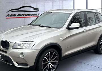BMW X3 164.000 km 11.490 &euro; Erfurt 99091