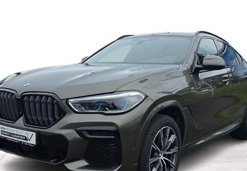 BMW X6 43.006 km 67.878 &euro; Erfurt 99087