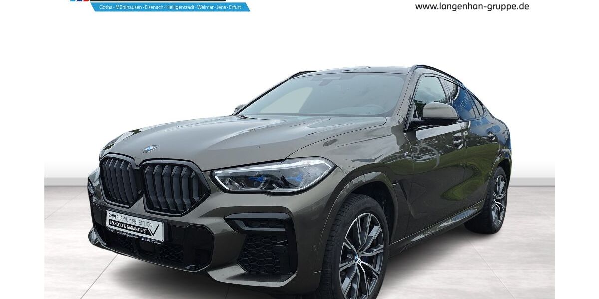 BMW X6 43.006 km 67.878 &euro; Erfurt 99087