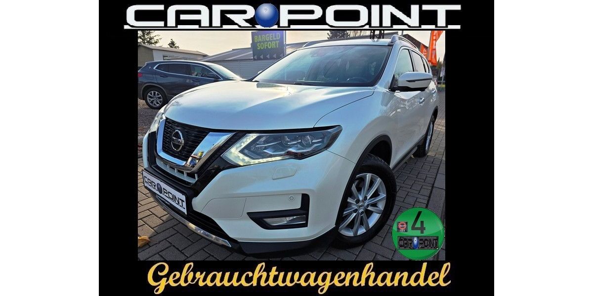 Nissan X-Trail 124.107 km 19.490 &euro; Arnstadt 99310