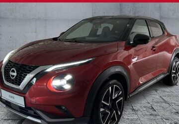 Nissan Juke 8.038 km 22.404 &euro; Erfurt 99085