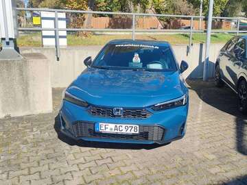Gebrauchte Honda Civic