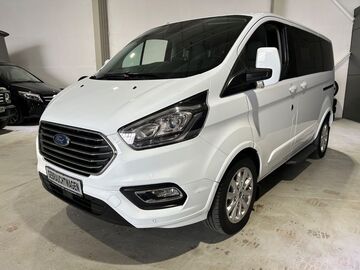 Gebrauchte Ford Transit Custom