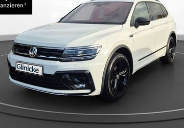 VW Tiguan Allspace 90.600 km 27.480 &euro; Erfurt 99099