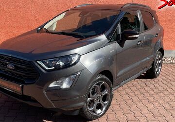 Ford EcoSport 48.484 km 15.890 &euro; Gotha 99867