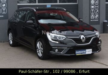 Renault Megane 52.000 km 14.990 &euro; Erfurt 99086