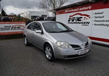 Nissan Primera 120.000 km 1.490 &euro; Erfurt 99099
